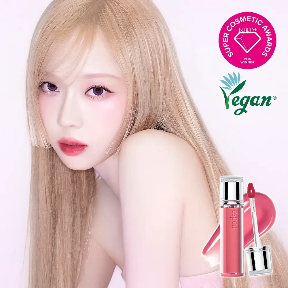 [로젤라이트 재출시] 에스쁘아 꾸뛰르 립틴트 글레이즈 21 colors